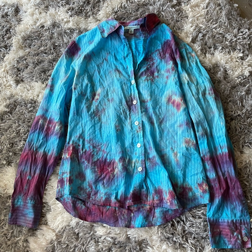Banana Republic Long Sleeve